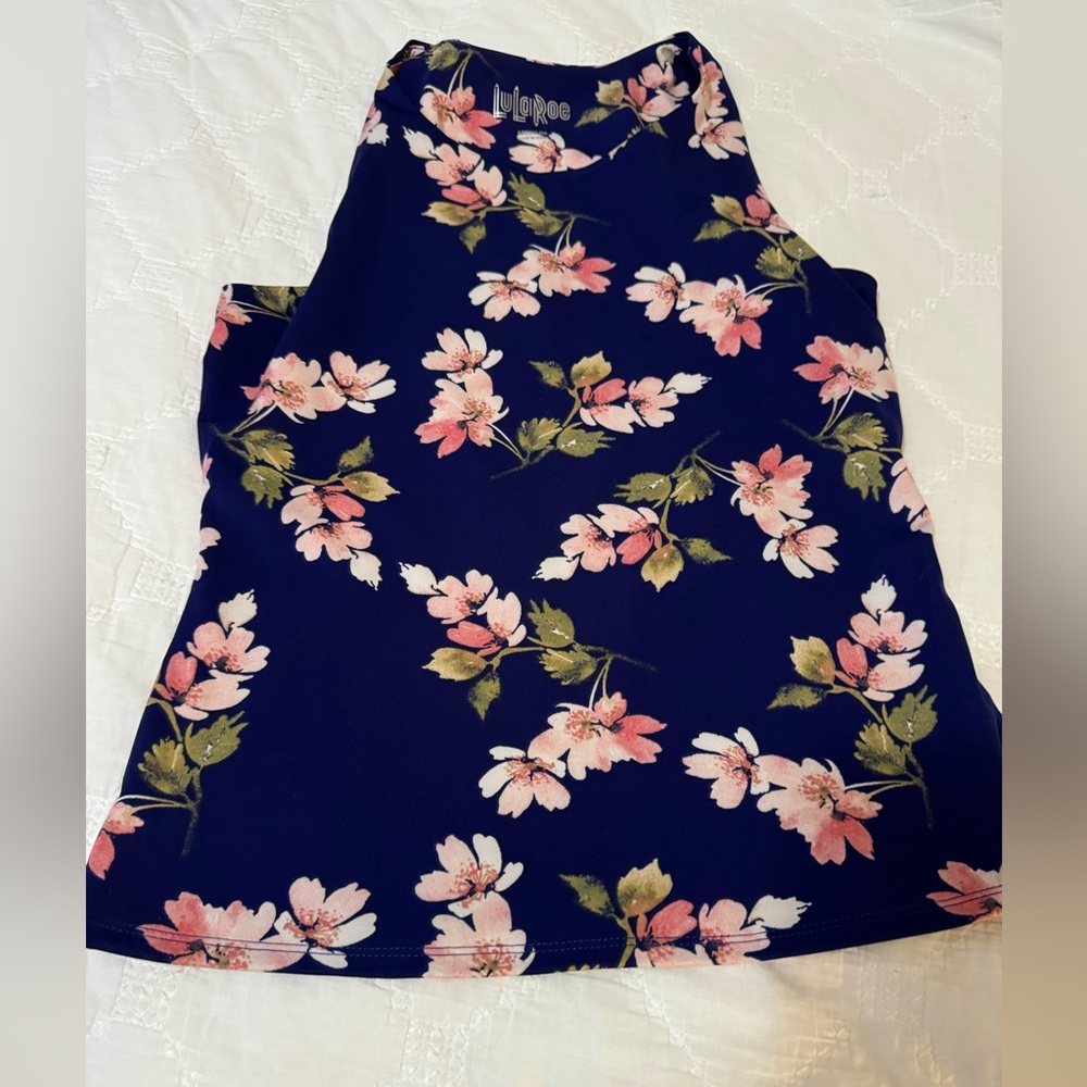 LuLaRoe Jules high compression tank